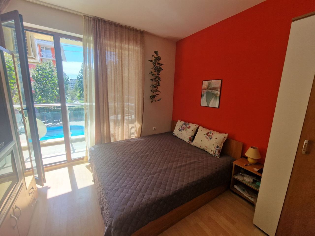 Estudio en Sunny Beach, Bulgaria, 37 m² - imagen 1