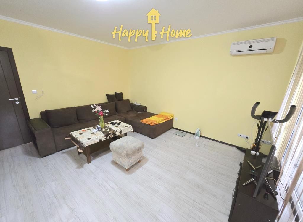 Estudio en Sunny Beach, Bulgaria, 50 m² - imagen 1