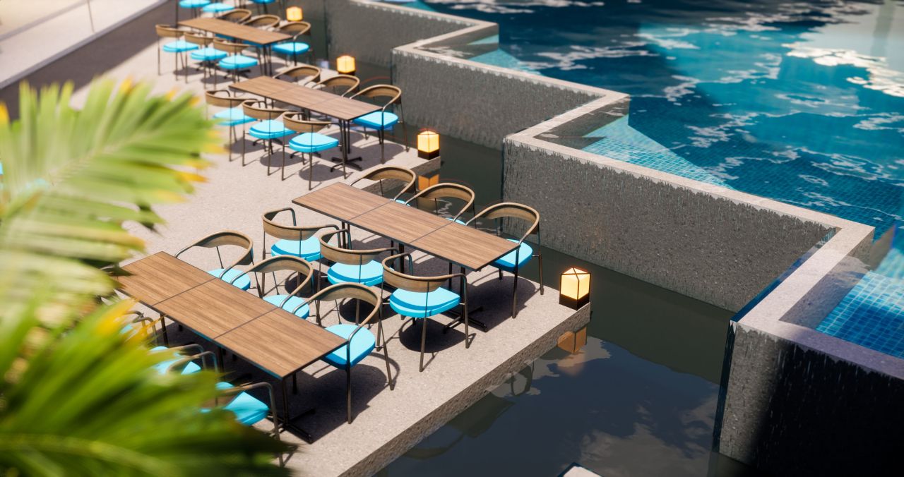 Apartment in Phuket, Thailand, 28 m² - picture 5