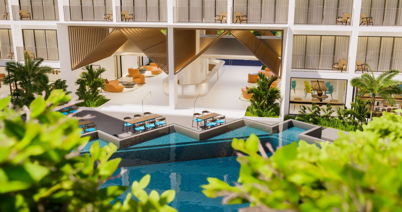 Apartment in Phuket, Thailand, 28 m² - picture 7