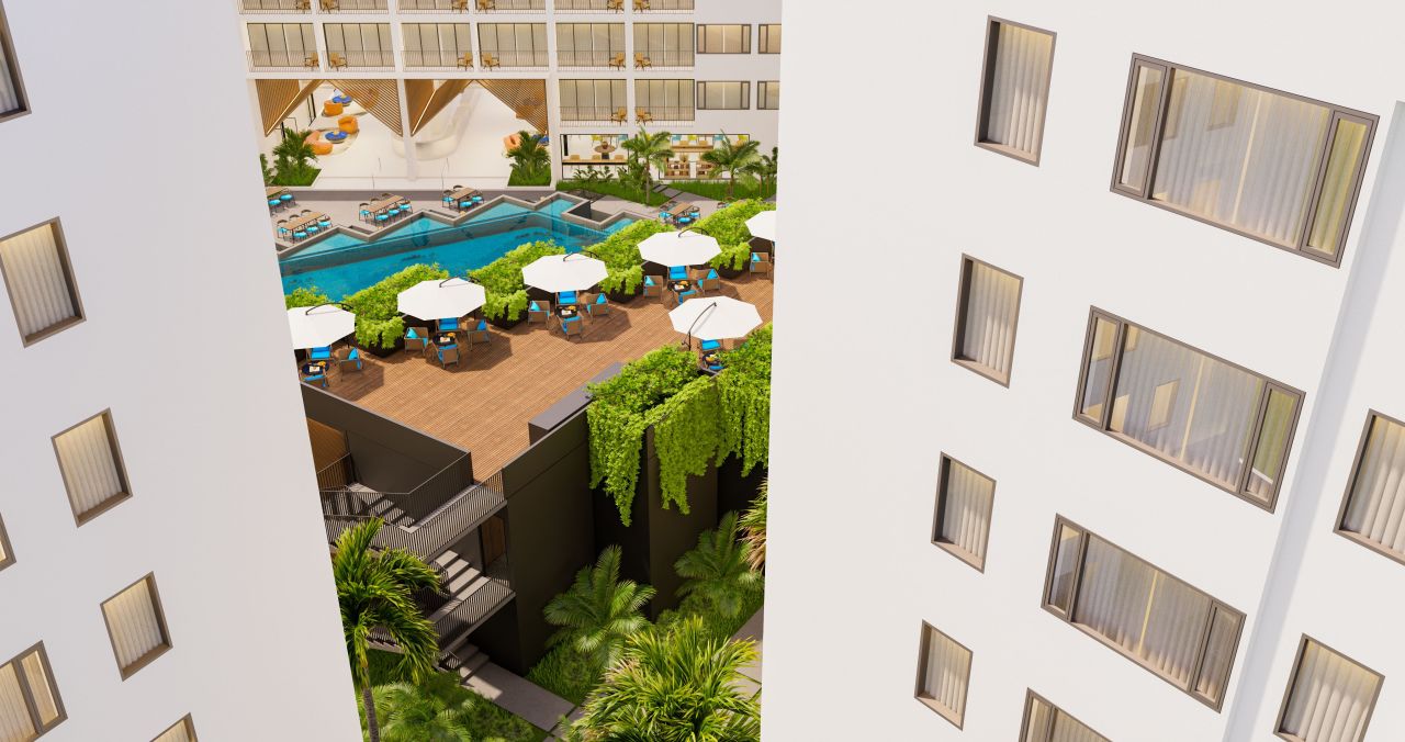 Apartment in Phuket, Thailand, 28 m² - picture 3