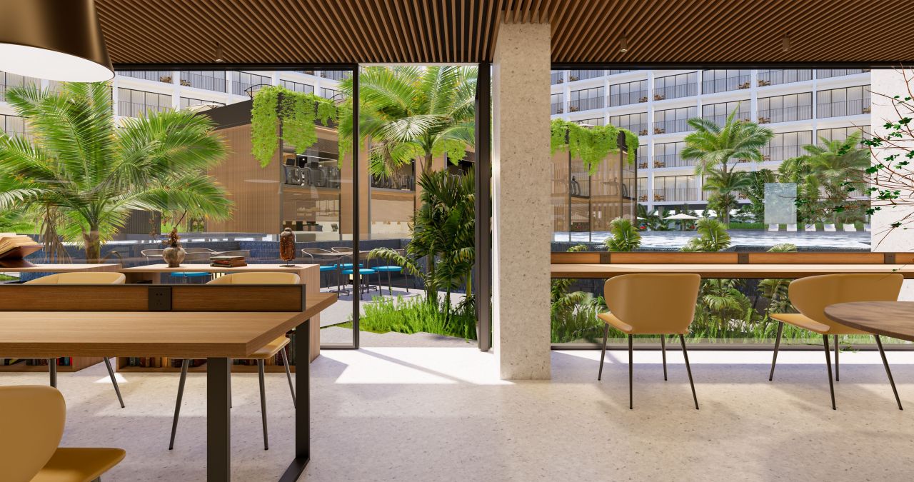 Apartment in Phuket, Thailand, 28 m² - picture 16