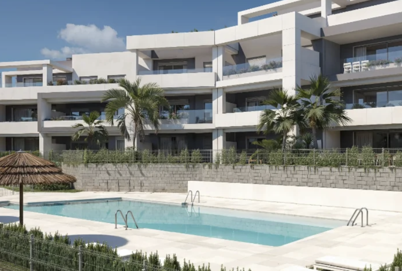 Appartement sur la Costa del Sol, Espagne, 107 m² - image 1