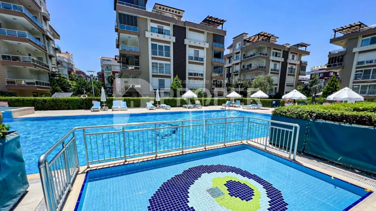 Flat in Antalya, Turkey, 185 m² - picture 1