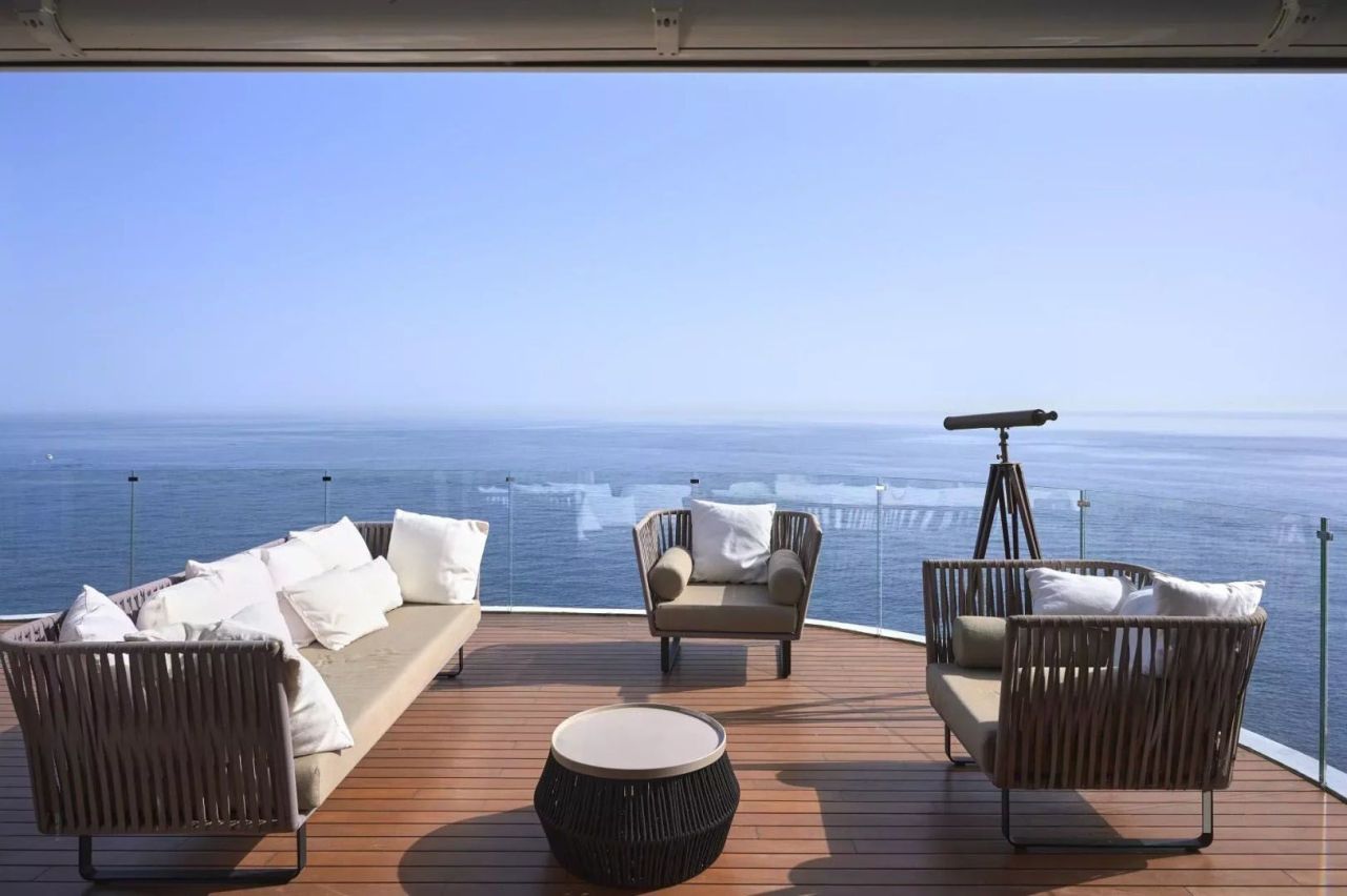 Villa a Saint-Jean-Cap-Ferrat, Francia, 480 m² - foto 4