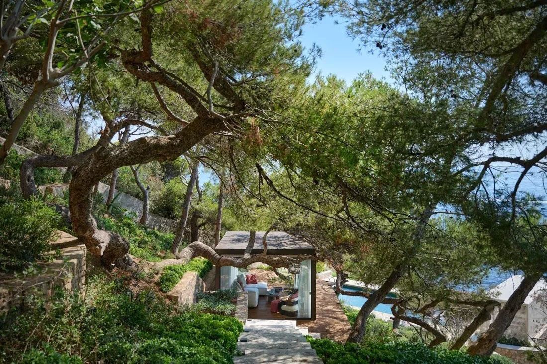 Villa a Saint-Jean-Cap-Ferrat, Francia, 480 m² - foto 12