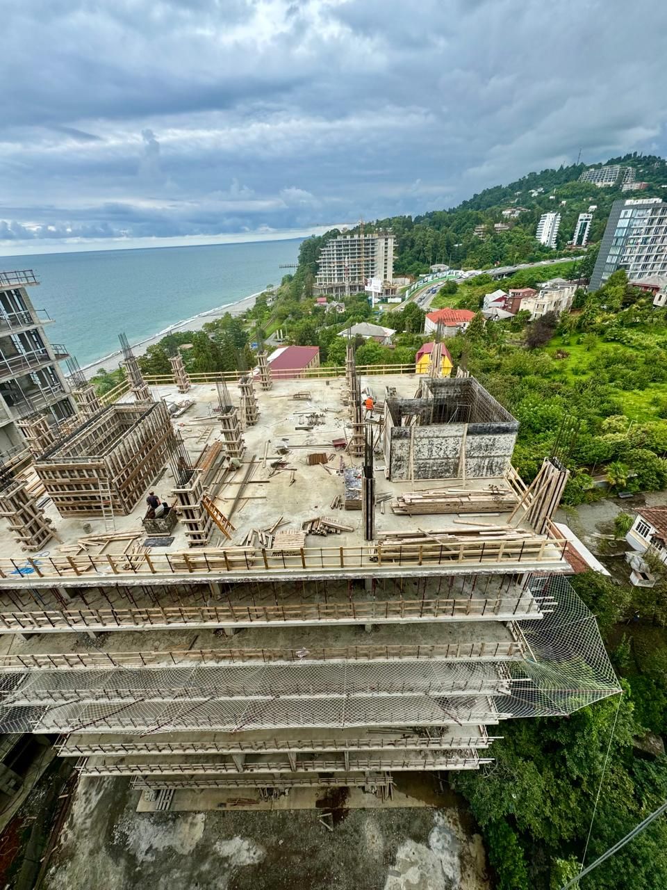 Appartement à Batoumi, Géorgie, 63.4 m² - image 17