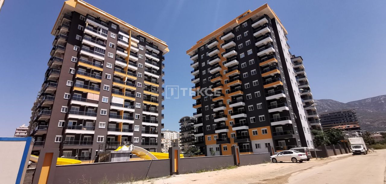 Penthouse à Alanya, Turquie, 190 m² - image 1