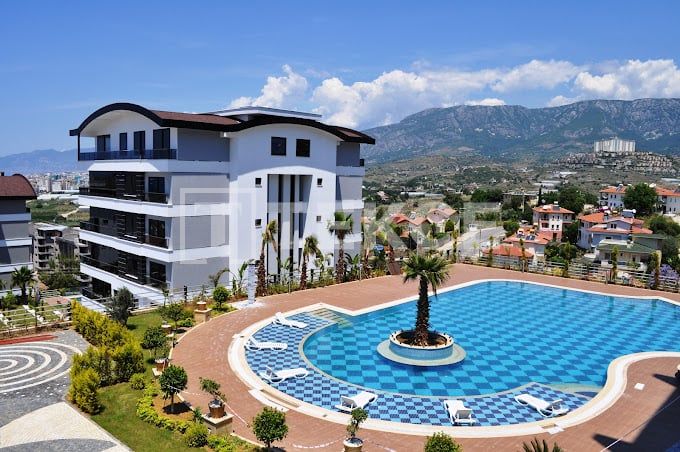 Appartement à Alanya, Turquie, 130 m² - image 1