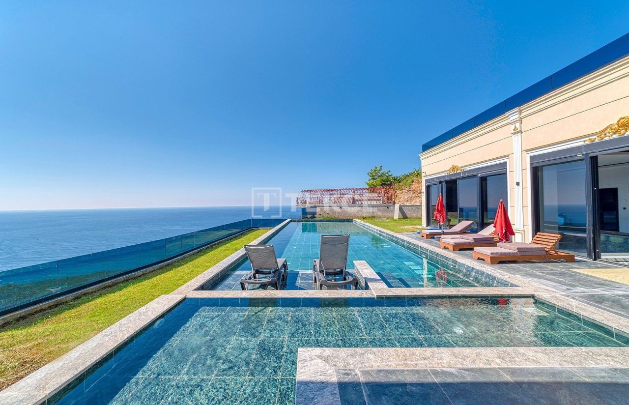 Villa à Alanya, Turquie, 2 500 m² - image 4