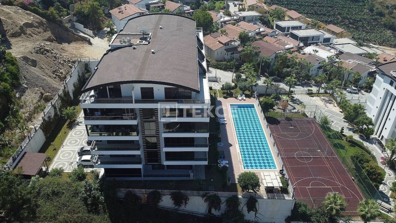 Apartamento en Alanya, Turquia, 130 m² - imagen 6