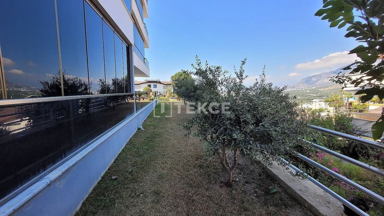 Apartamento en Alanya, Turquia, 130 m² - imagen 17