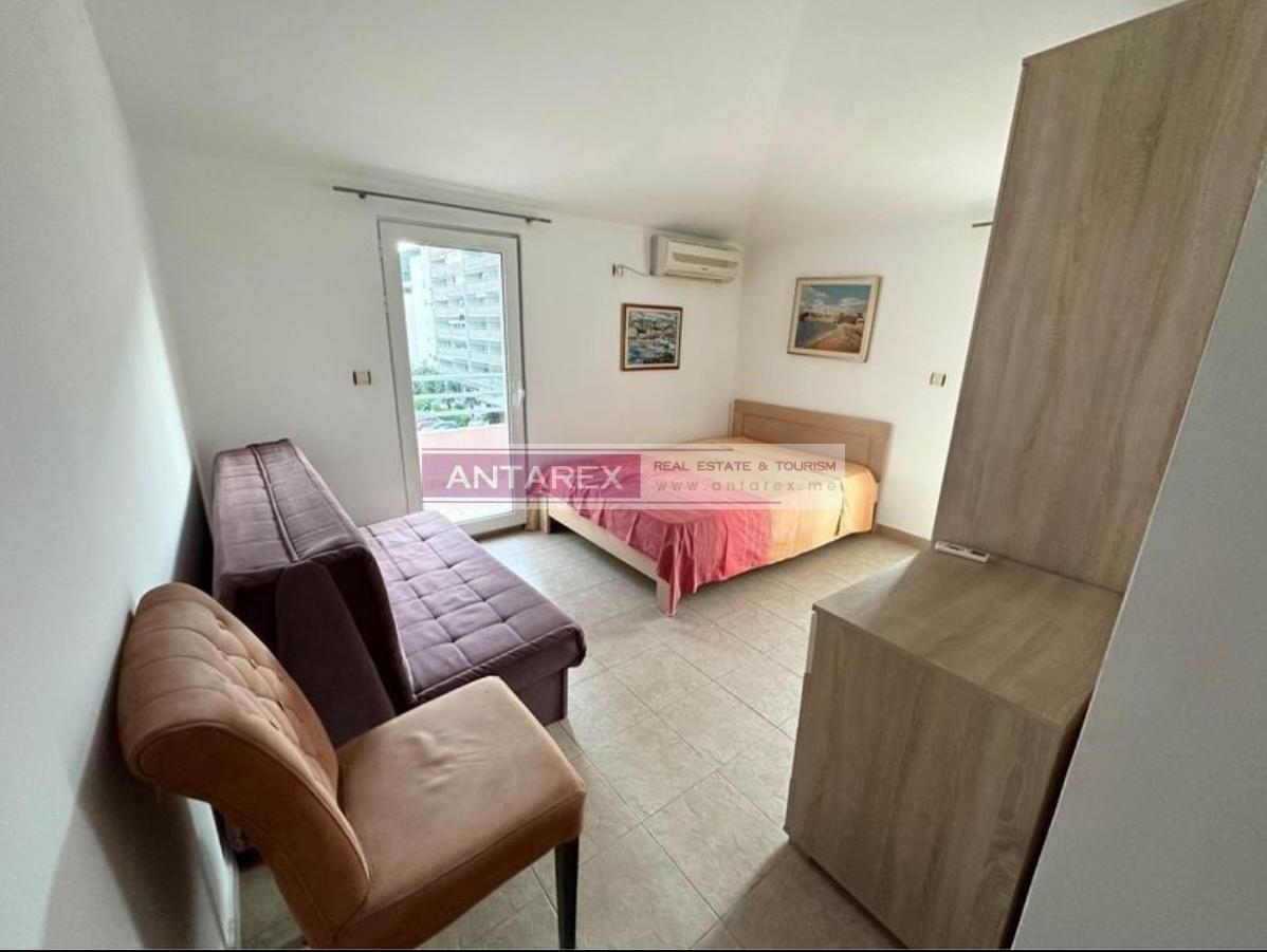 Appartement à Budva, Monténégro, 27 m² - image 1