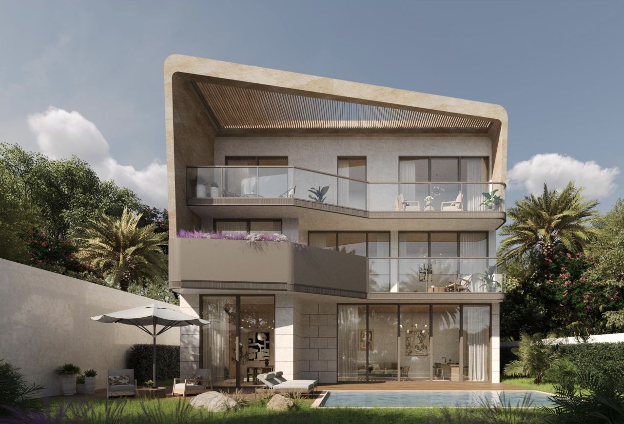 Villa à Dubaï, EAU, 674 m² - image 1