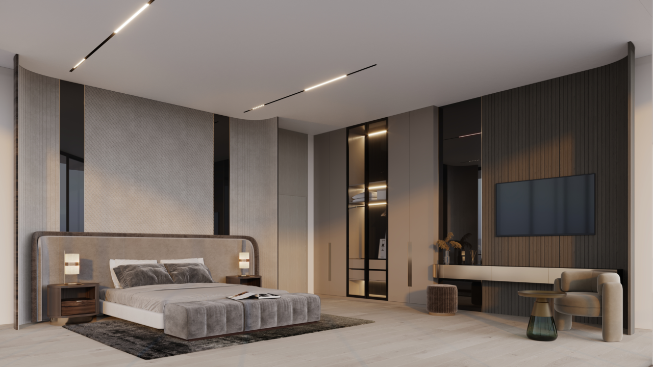 Appartamento a Dubai, EAU, 149 m² - foto 2