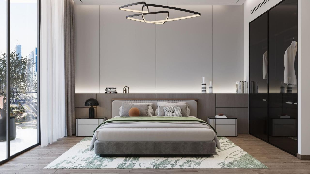 Flat in Dubai, UAE, 80 m² - picture 2