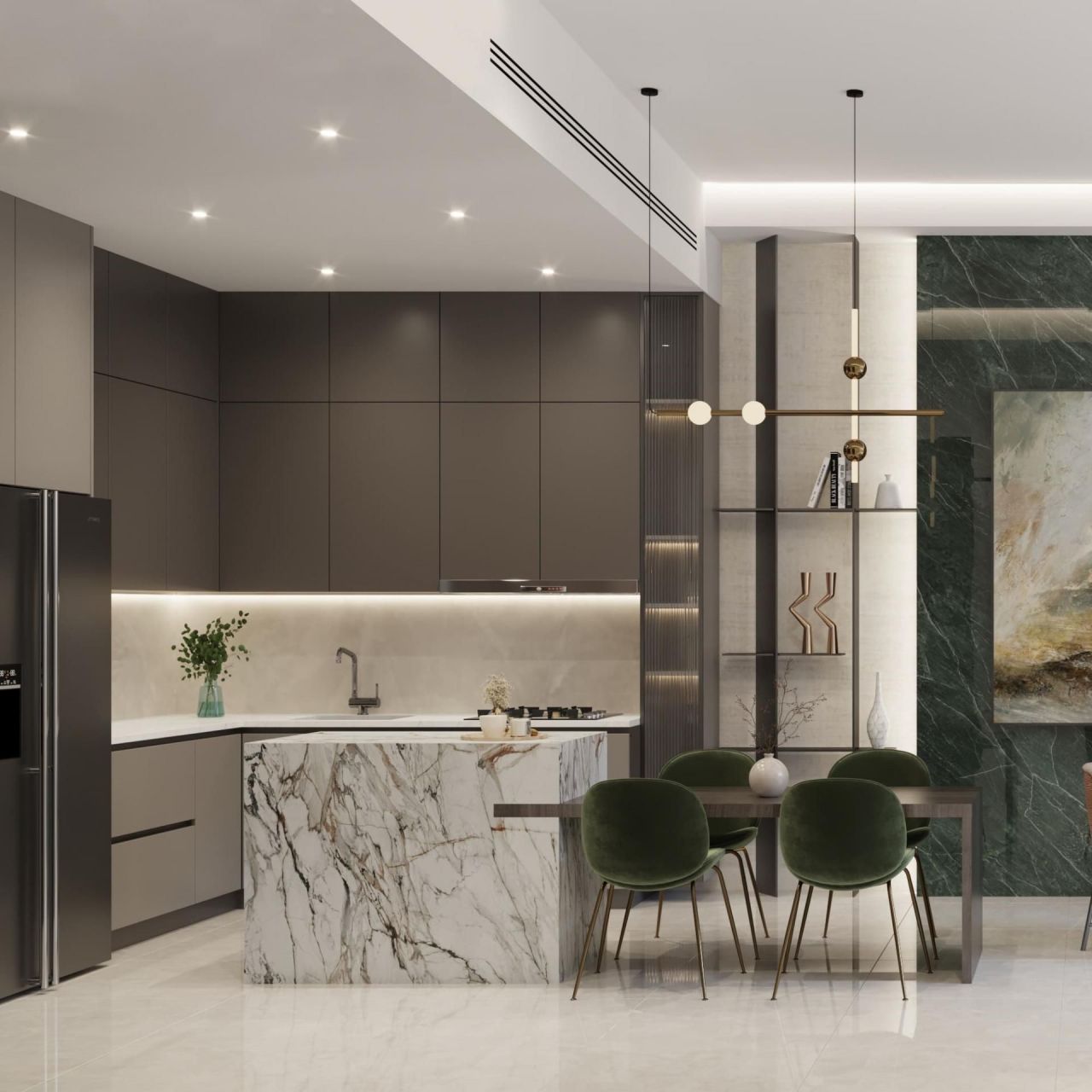 Studio in Dubai, VAE, 40 m² - Foto 3