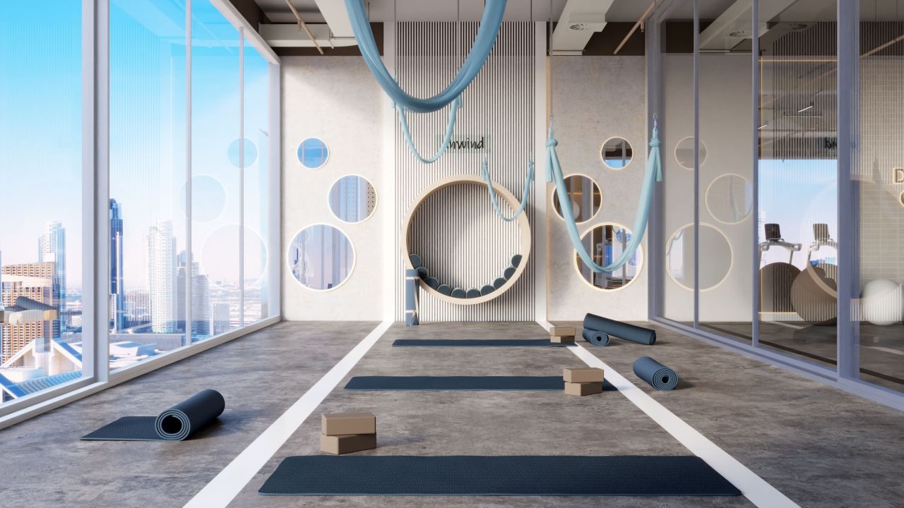 Studio in Dubai, VAE, 40 m² - Foto 5