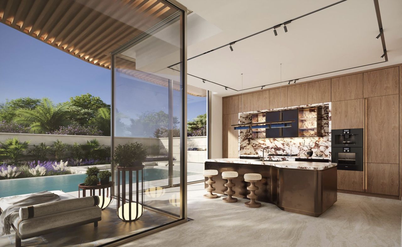 Haus in Dubai, VAE, 365 m² - Foto 5