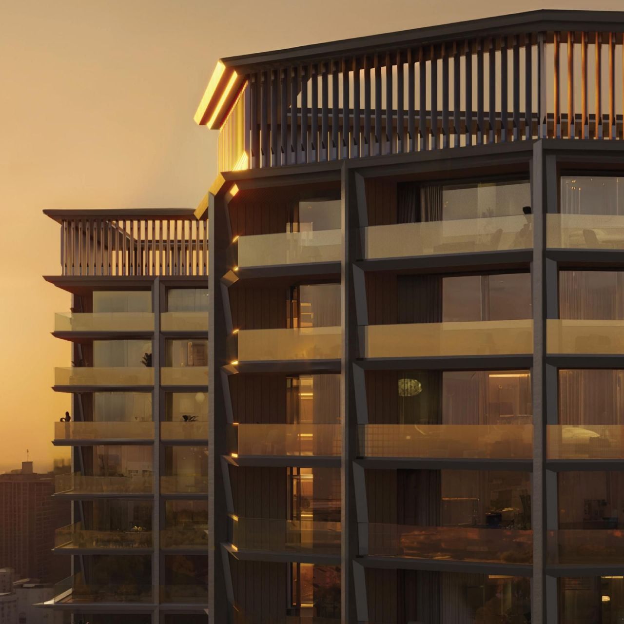 Appartamento a Dubai, EAU, 149 m² - foto 6