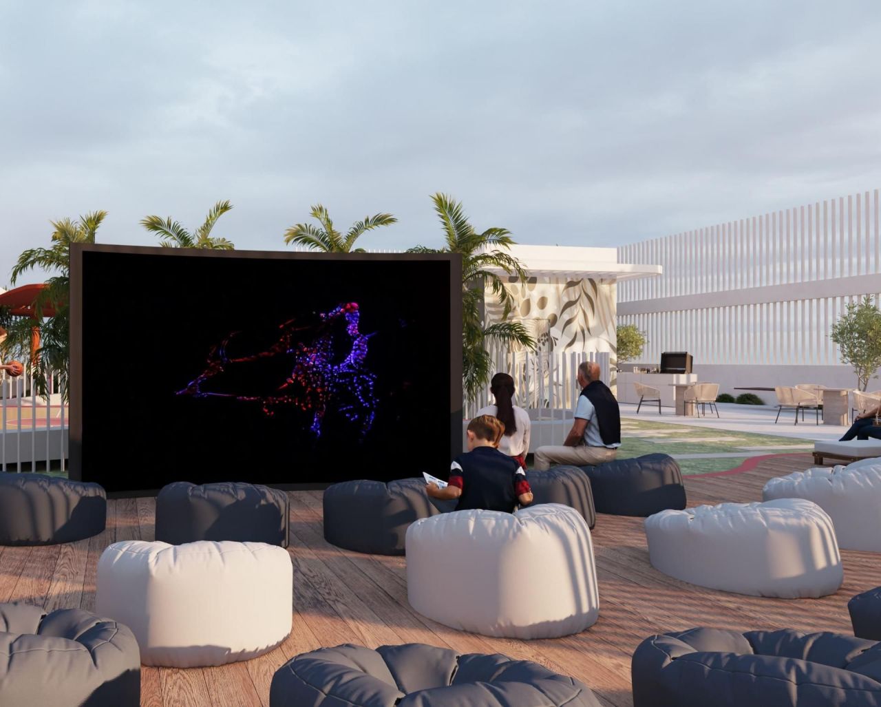 Studio in Dubai, VAE, 40 m² - Foto 7