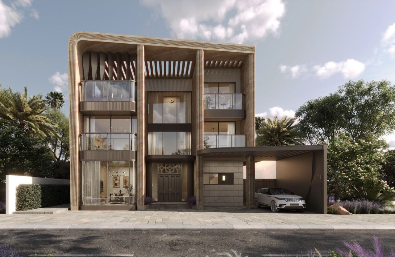 Villa a Dubai, EAU, 525 m² - foto 7