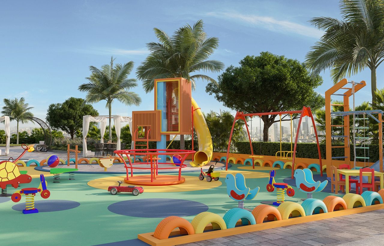 Estudio en Dubái, EAU, 39 m² - imagen 7