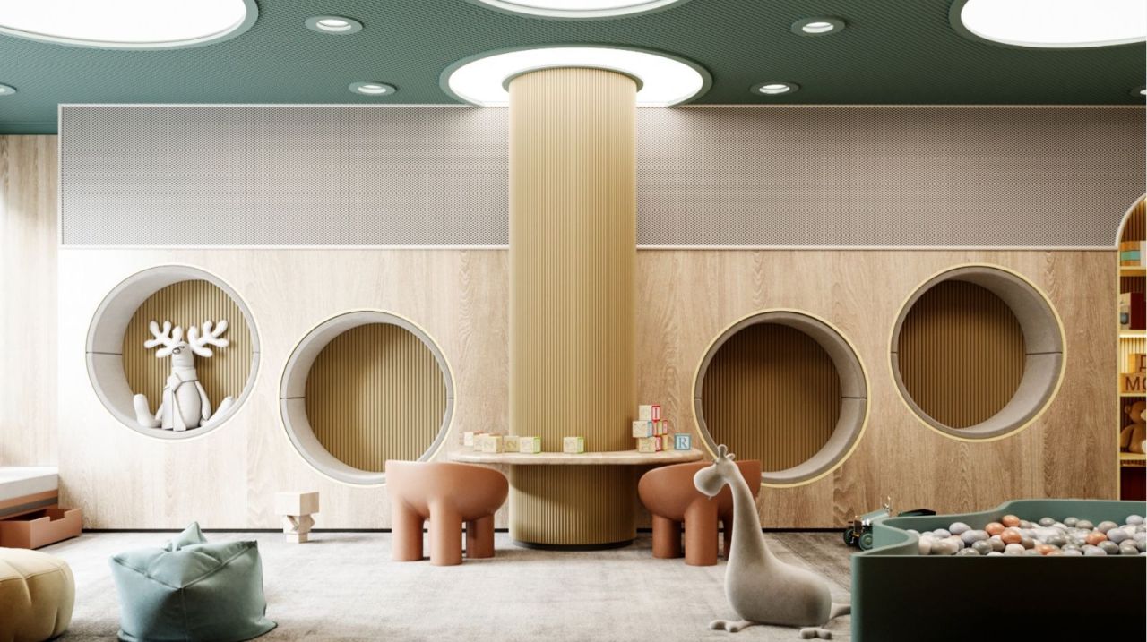 Appartamento a Dubai, EAU, 57 m² - foto 7