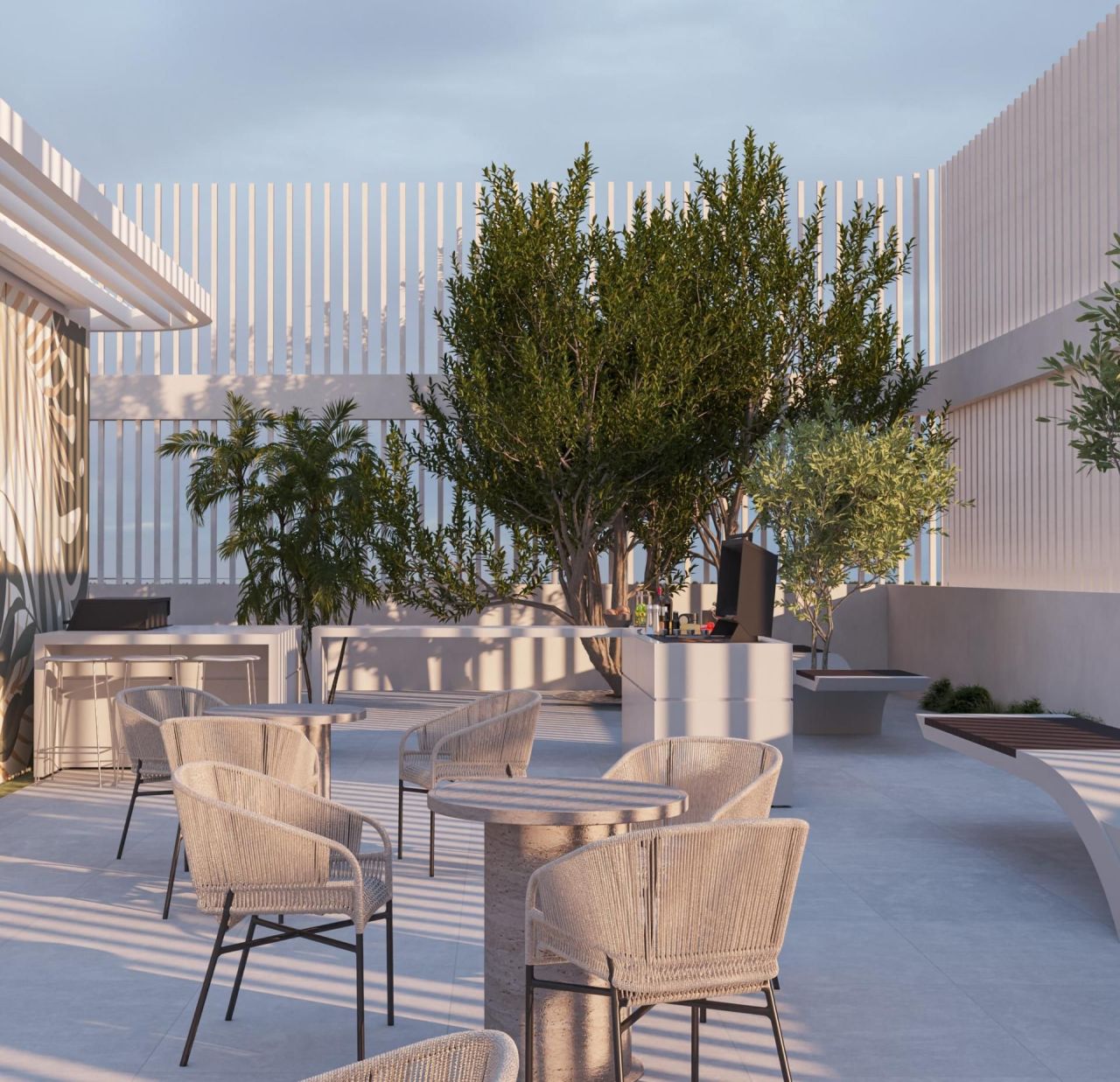 Studio in Dubai, VAE, 40 m² - Foto 9