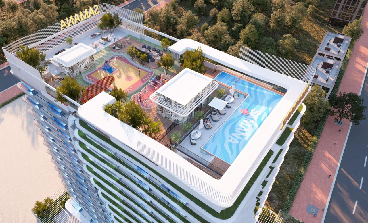 Studio in Dubai, VAE, 40 m² - Foto 11