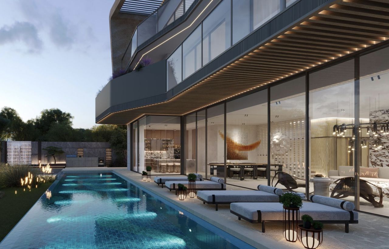 Villa a Dubai, EAU, 525 m² - foto 12