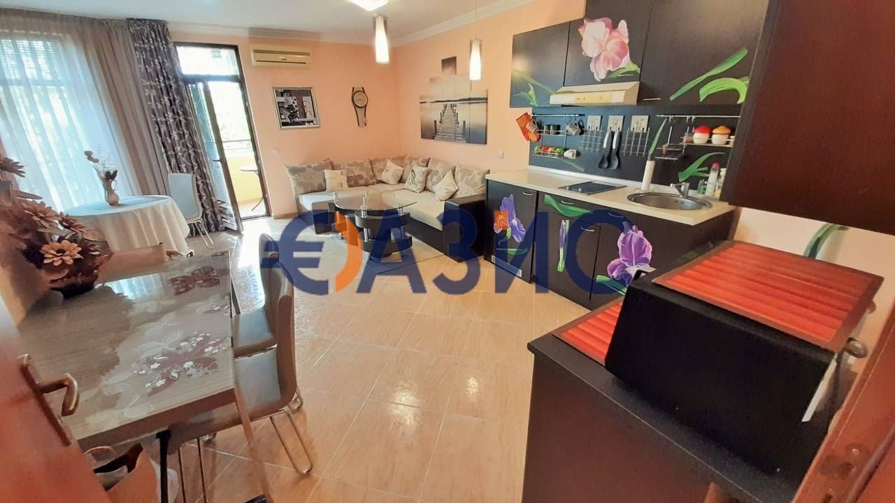 Apartment in Sveti Vlas, Bulgarien, 70 m² - Foto 1