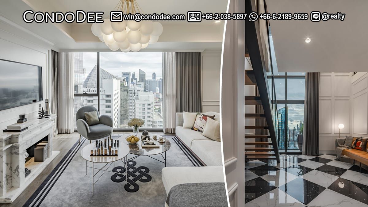 Apartment in Bangkok, Thailand, 86.24 m² - Foto 1