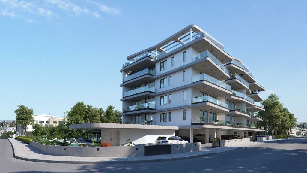 Apartamento en Lárnaca, Chipre, 201 m² - imagen 2