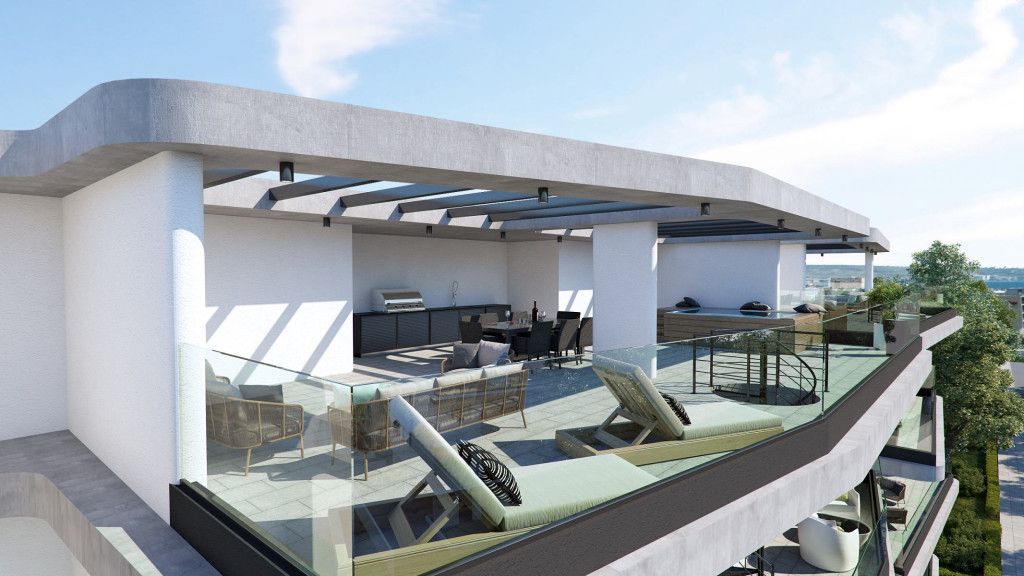 Apartamento en Lárnaca, Chipre, 201 m² - imagen 7