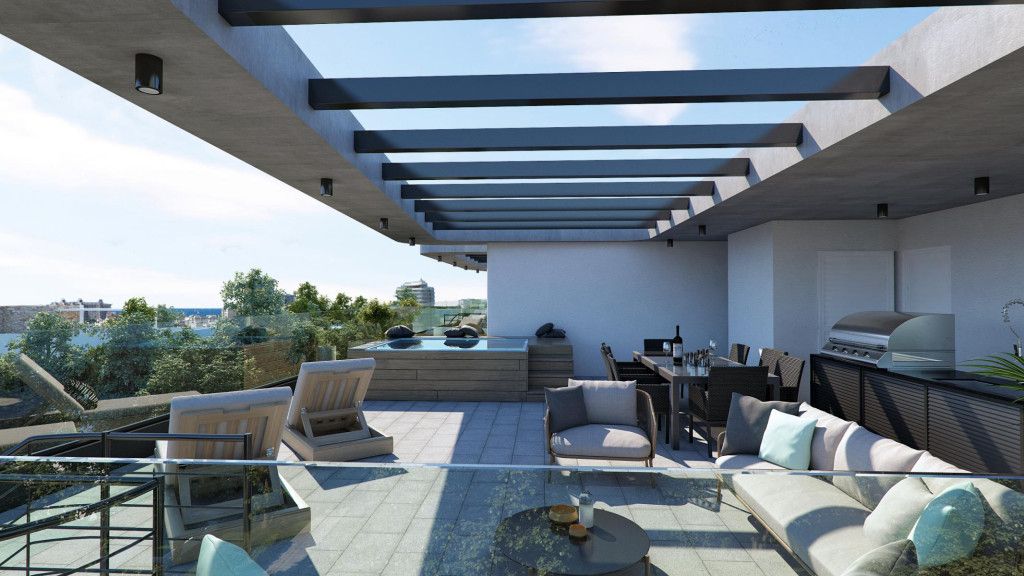 Apartamento en Lárnaca, Chipre, 103.5 m² - imagen 8