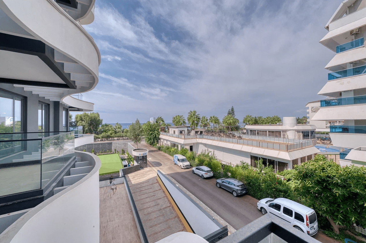 Wohnung in Alanya, Türkei, 65 m² - Foto 17