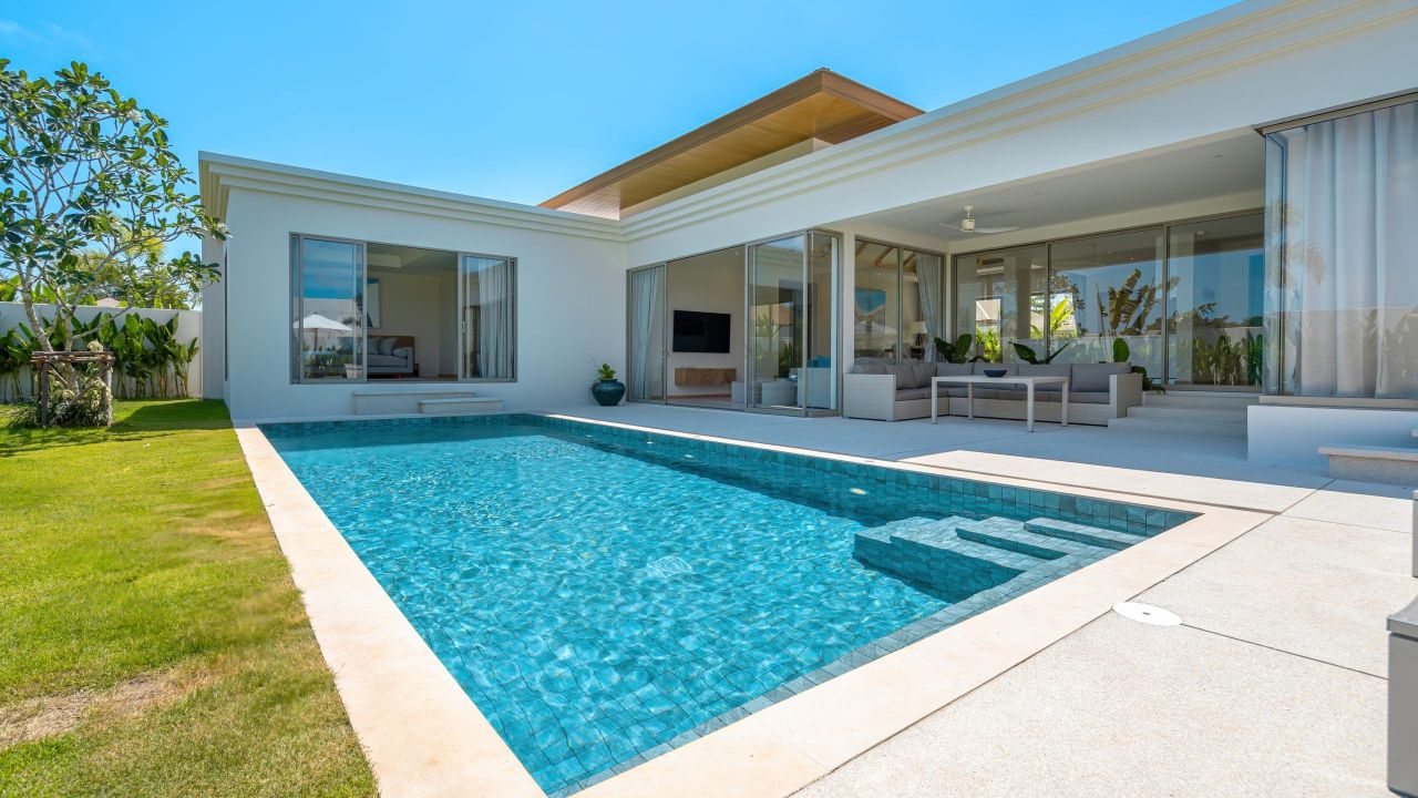 Villa on Bang Tao, Thailand, 221 m² - picture 2