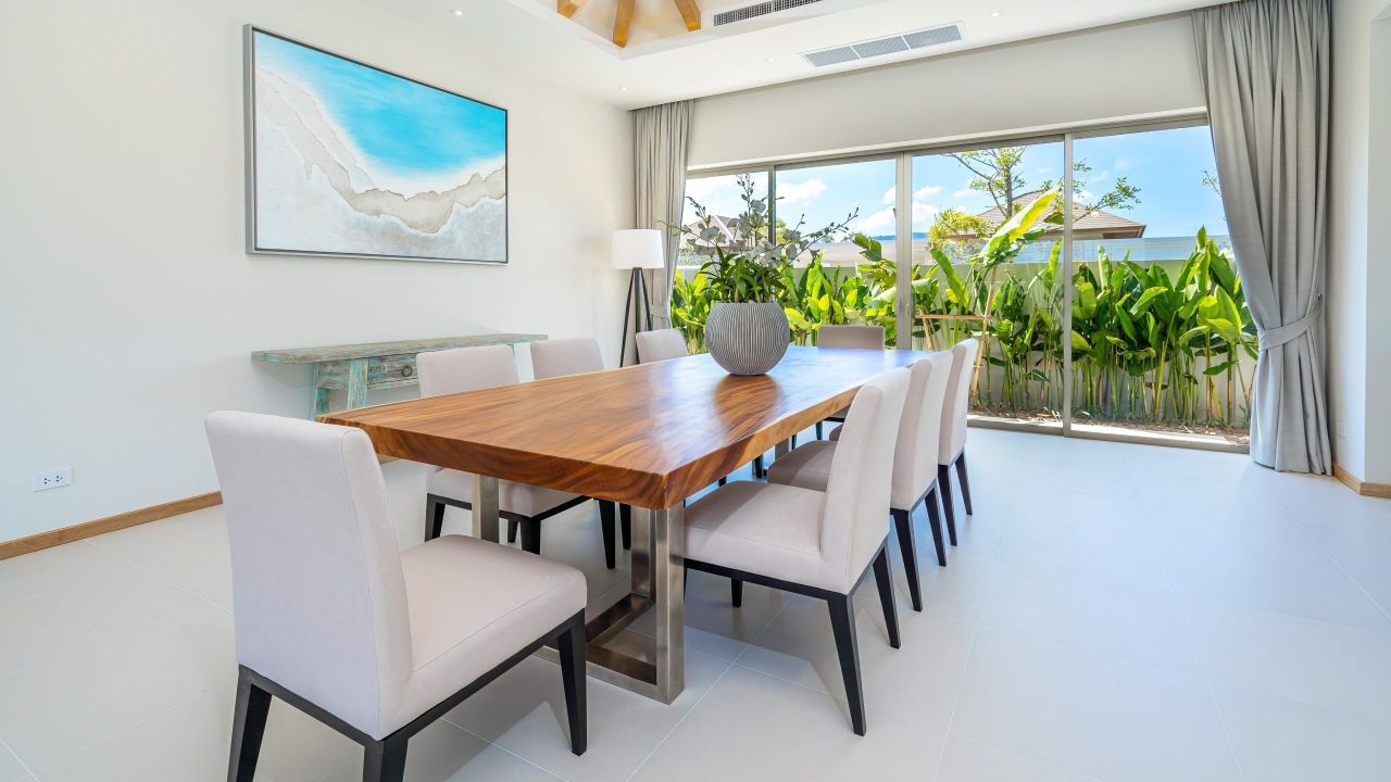 Villa on Bang Tao, Thailand, 221 m² - picture 6