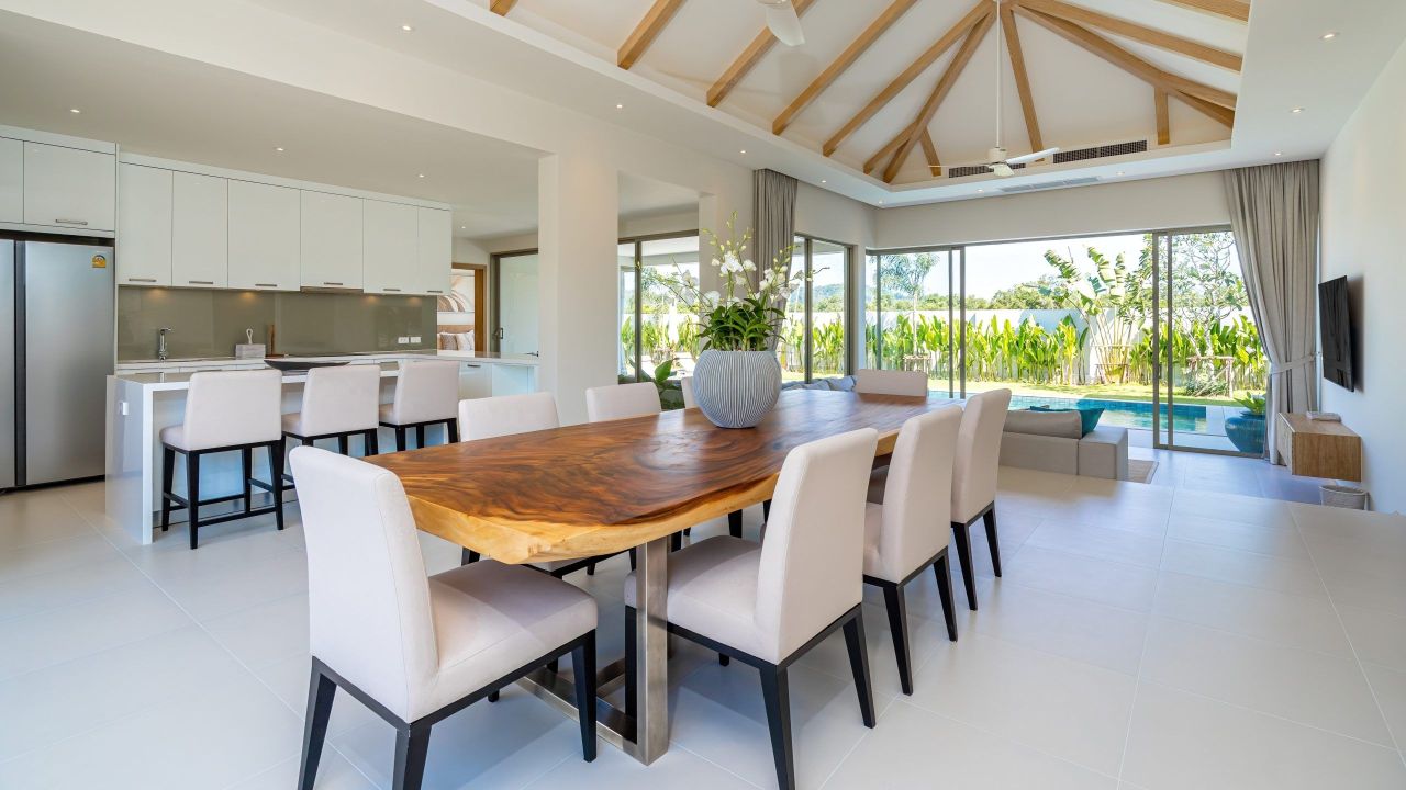 Villa on Bang Tao, Thailand, 221 m² - picture 7