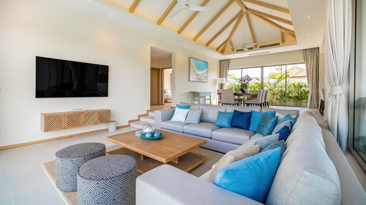 Villa on Bang Tao, Thailand, 221 m² - picture 9