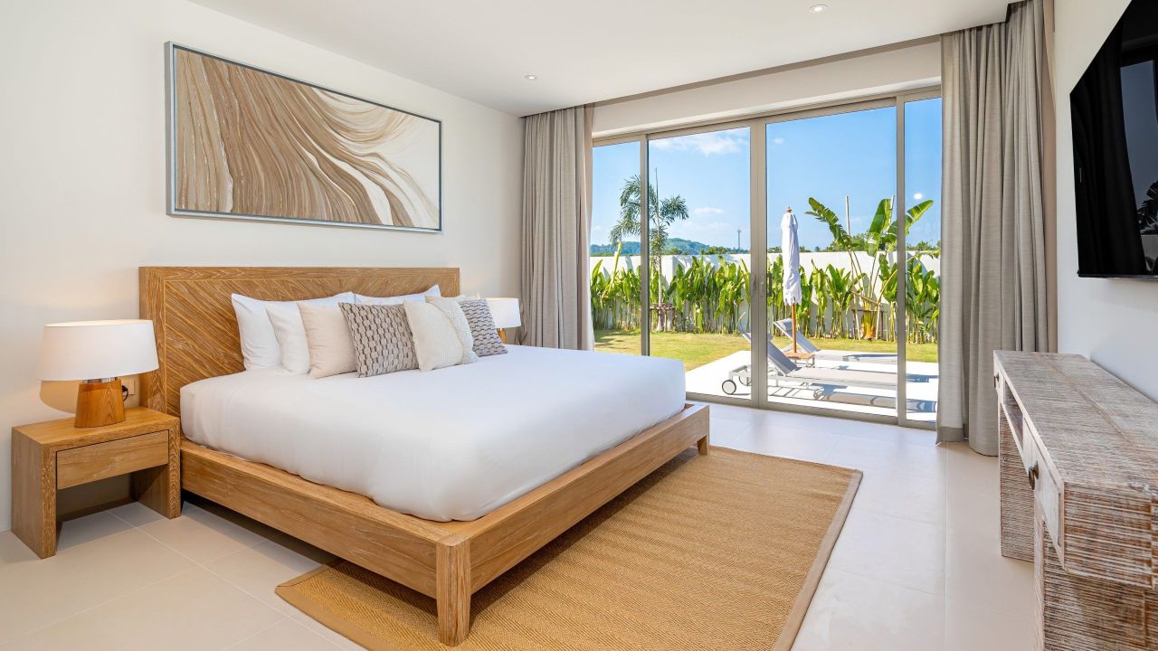 Villa on Bang Tao, Thailand, 221 m² - picture 10