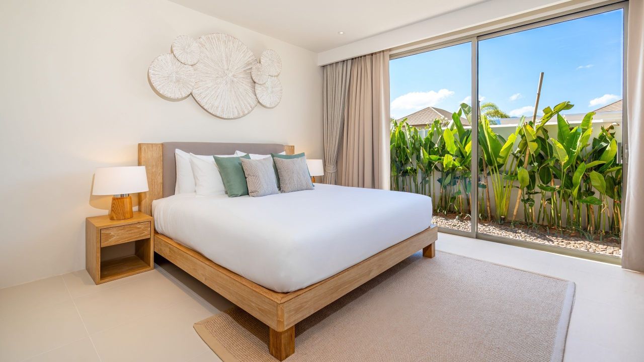 Villa on Bang Tao, Thailand, 221 m² - picture 13