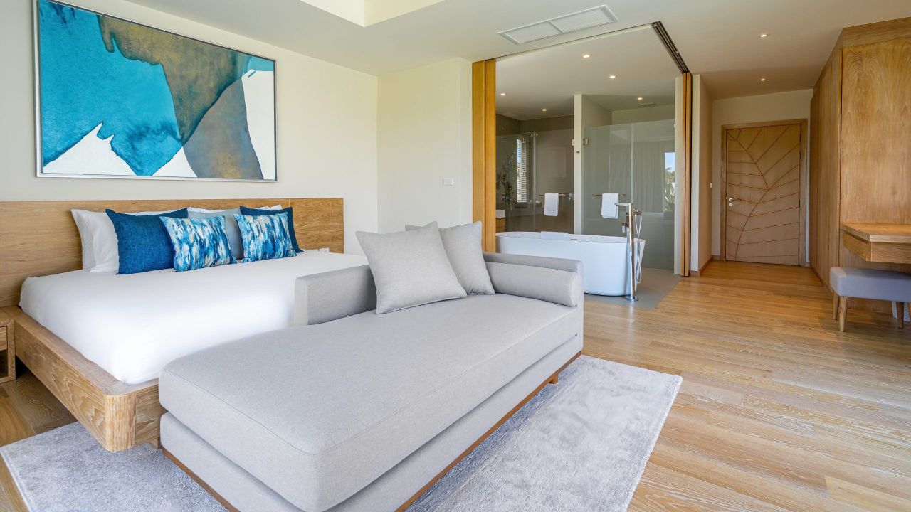 Villa on Bang Tao, Thailand, 221 m² - picture 14