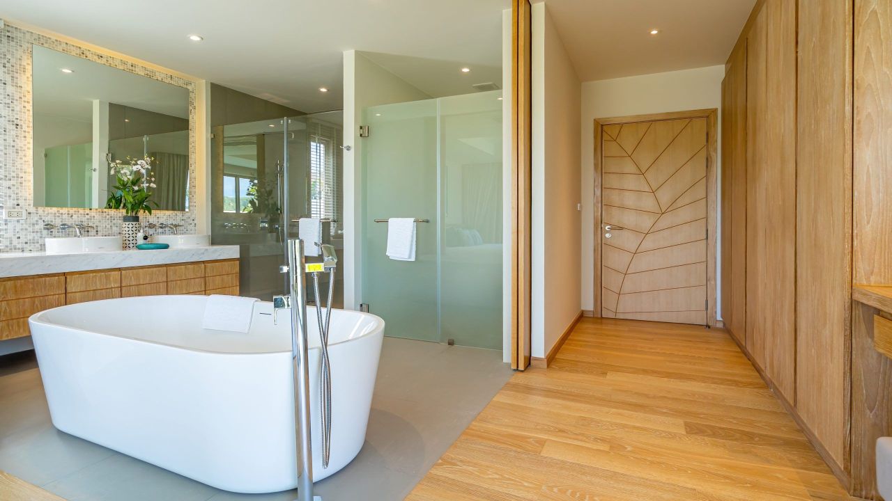 Villa on Bang Tao, Thailand, 221 m² - picture 15