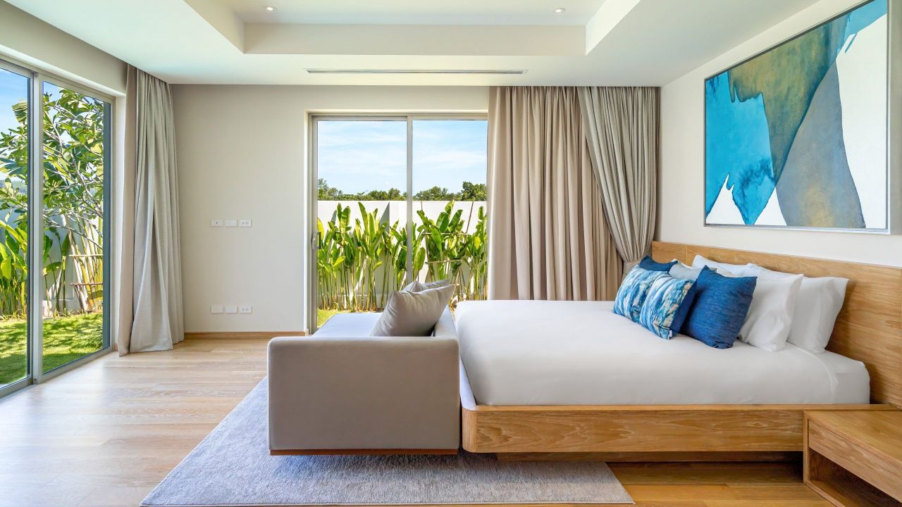 Villa on Bang Tao, Thailand, 221 m² - picture 16