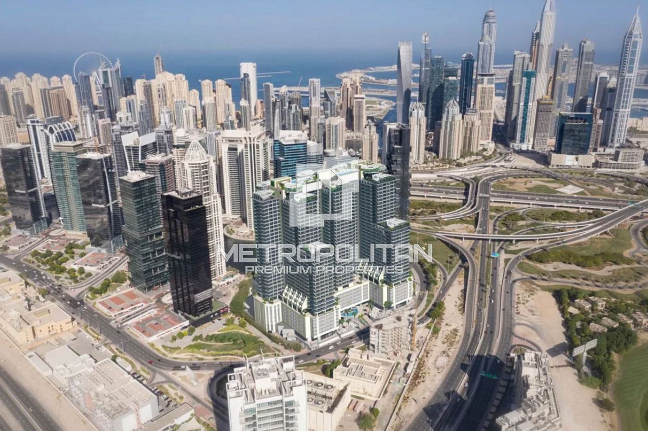 Apartamento en Dubái, EAU, 37 m² - imagen 7