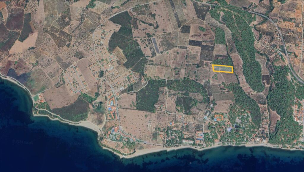 Terreno en Sitonia, Grecia, 10 000 m² - imagen 3
