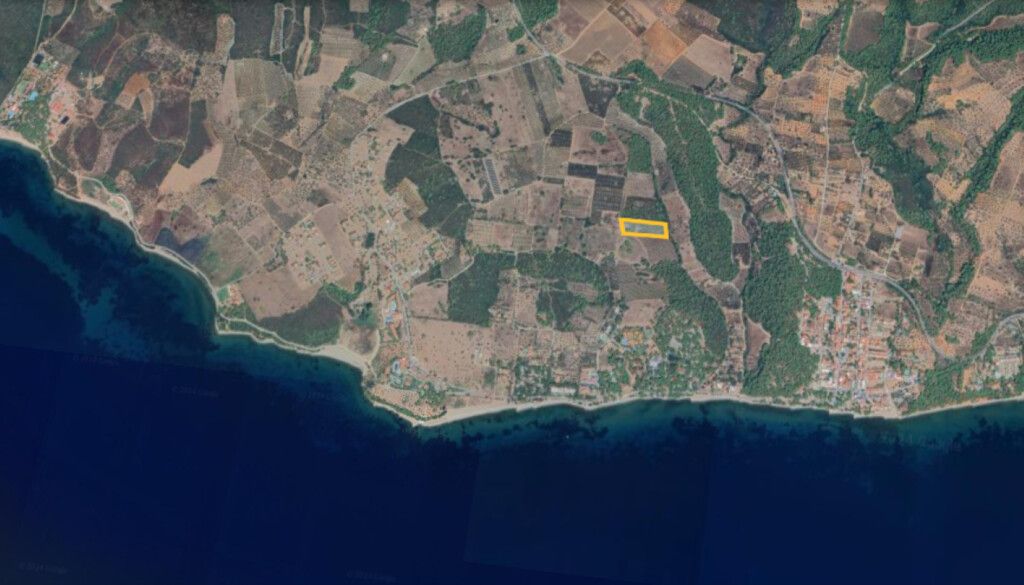 Terreno en Sitonia, Grecia, 10 000 m² - imagen 4