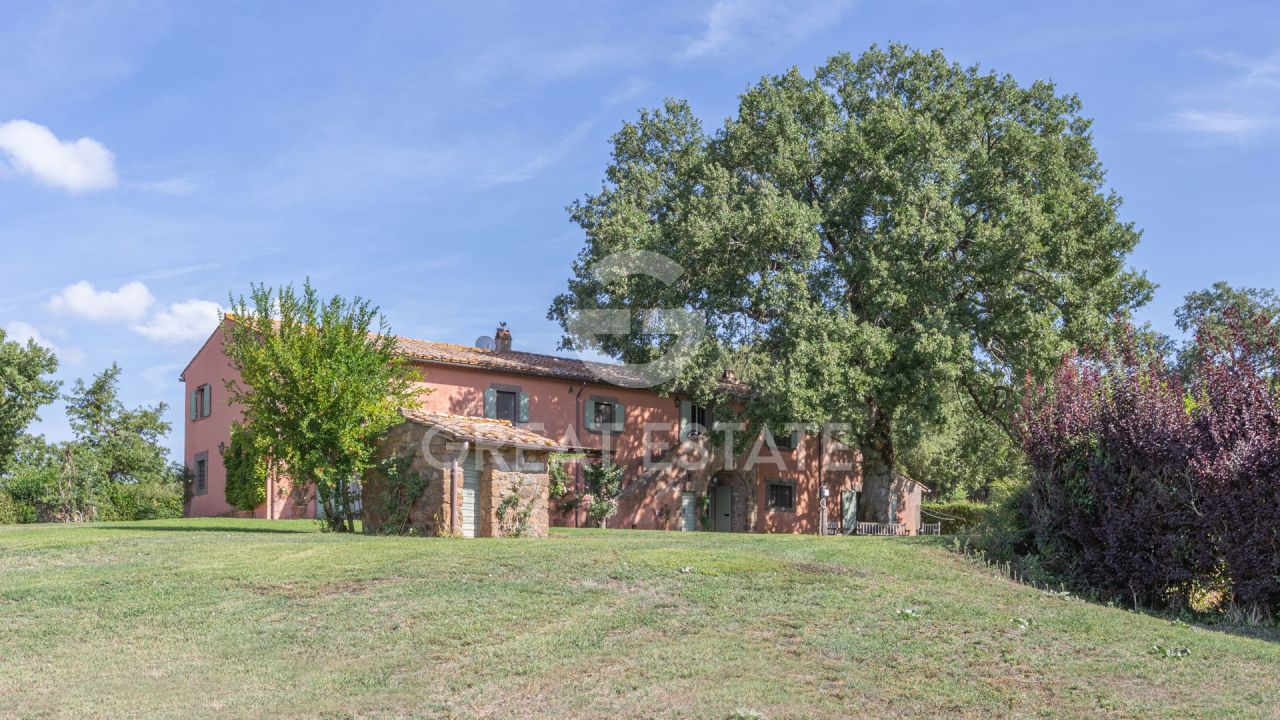 Casa en Viterbo, Italia, 496.85 m² - imagen 4